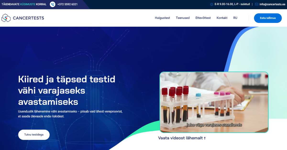CancerTests