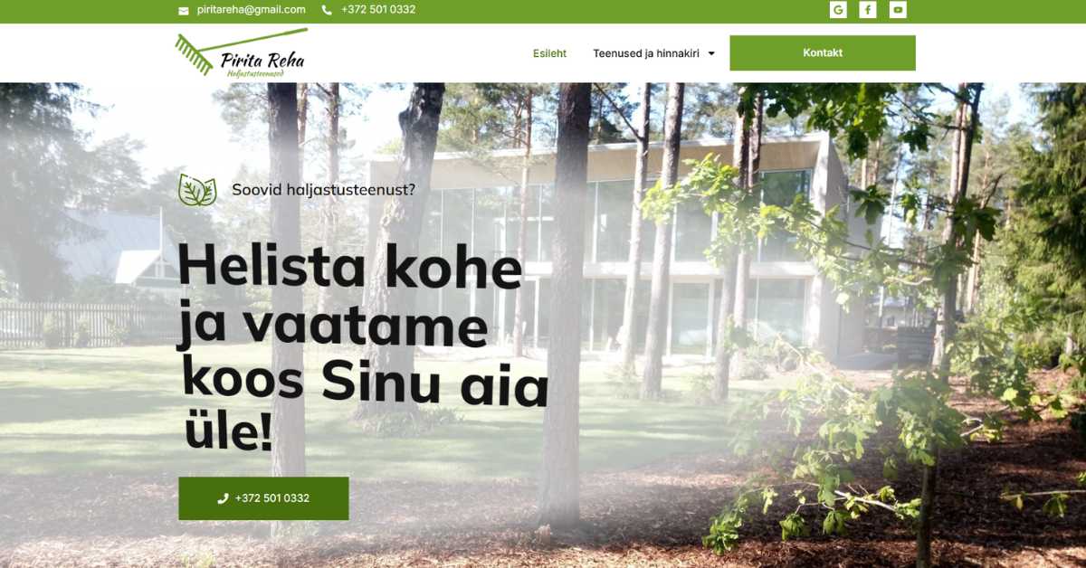 Pirita Reha