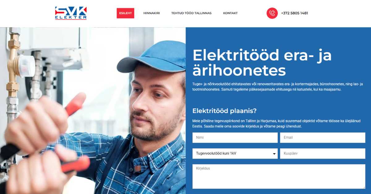 SVK Elekter