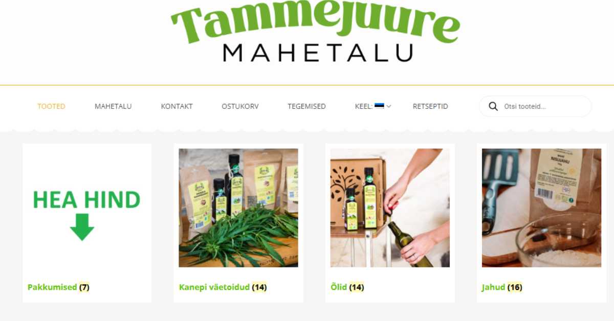 Tammejuure
